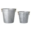 Bloomingville Blumentopf Jolle 2er Set