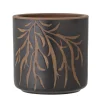 Bloomingville Blumentopf Dres aus Terrakotta