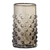 Bloomingville Freja Trinkglas aus recyceltem Glas