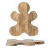 Bloomingville Ginnie Tablett aus Mangoholz