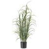 Bloomingville Künstliche Gras Pflanze, Grün