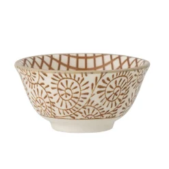 Bloomingville Maple Schale, Steingut