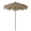 Bloomingville Noia Sonnenschirm aus Bambus