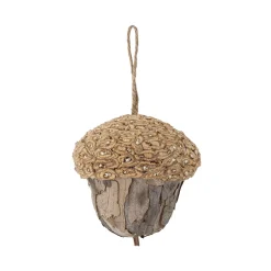 Bloomingville Ornament Petua Eichel