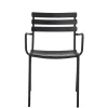 Bloomingville Outdoor Esszimmer Stuhl Monsi