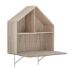 Bloomingville Regal Lai aus Paulownia Holz