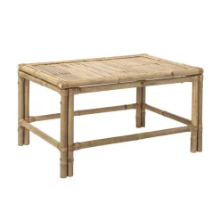 Bloomingville Sofatisch Sole aus Bambus