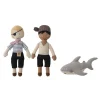 Bloomingville Soft Toy Mio Set