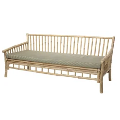 Bloomingville Sole Sofa aus Bambus
