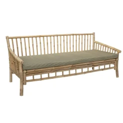 Bloomingville Sole Sofa aus Bambus
