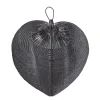 Bloomingville Wanddekoration Bamboo Heart