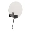 Bloomingville Wandlampe mit runder Abdeckung