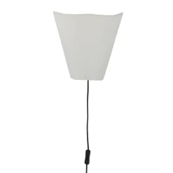 Bloomingville Wandleuchte Janese, Papier