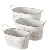 Boltze Pflanztopf Rosalie 3-teilig