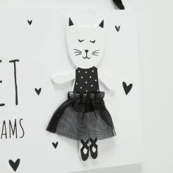 Boltze Schild Kitty