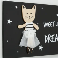 Boltze Schild Kitty