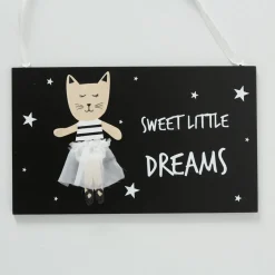 Boltze Schild Kitty