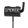 Boltze Sturmaschenbecher Smoker auf Stab