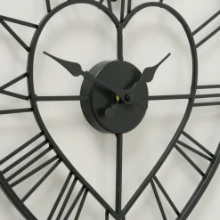 Boltze Wanduhr Herz