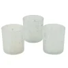 Boltze Windlicht Marry 3er Set