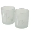 Boltze Windlicht Marry 2er Set