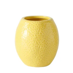 Boltze Zahnputzbecher Limone