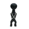 byRoom Afrikanische Figur aus Mangoholz