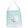 byRoom Rucksack mit Pailletten