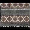 byRoom Teppich mit Mosaik Muster