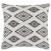 Chic Antique Aix Kissenbezug mit ethnischem Muster