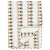 Chic Antique Aix Quilt mit Paisley Motiv