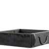 Chic Antique Alte Backsteinform schwarz