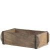 Chic Antique Alte Backsteinform Ziegelform Unikat