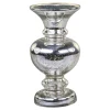 Chic Antique Alte Vase Bauernsilber