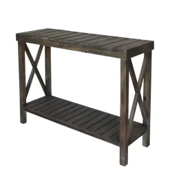 Chic Antique Anrichtetisch aus Tannenholz