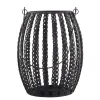 Chic Antique antike Laterne mit Spitze