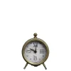 Chic Antique Antike Uhr auf Fuß