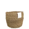 Chic Antique Aufbewahrungs Korb geflochten