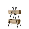 Chic Antique Backsteinform mit Stativ