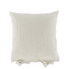 Chic Antique Baumwoll Kissenbezug mit Mustern