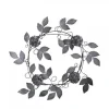 Chic Antique Deko Kranz mit Blumen