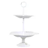 Chic Antique Etagere mit Blumen
