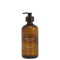 Chic Antique Flasche Spender mit Pumpe Conditioner Aufschrift