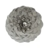 Chic Antique Glas Griff