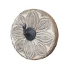 Chic Antique Grimaud Haken mit Dekor