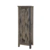 Chic Antique Grimaud Hochschrank mit Tür