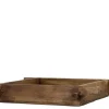 Chic Antique Grimaud Tablett, Kerzentablett