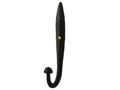 Chic Antique Haken mit langem Blatt