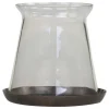 Chic Antique Hurricane mit Kegelglas