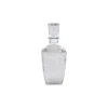 Chic Antique Karaffe mit Blumenmuster
